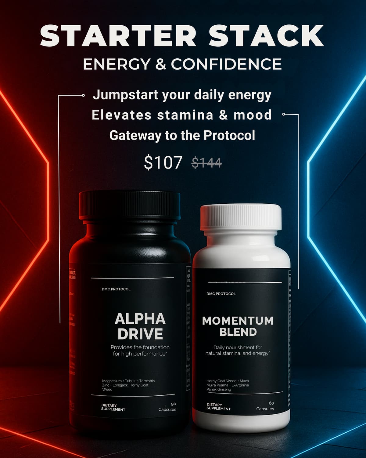 STARTER STACK